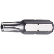 STAHLWILLE TOOLS Bit screwdriver SizeT 25 TORX Size4, 4 mm hex C 6, 3 L.26 mm 08160025